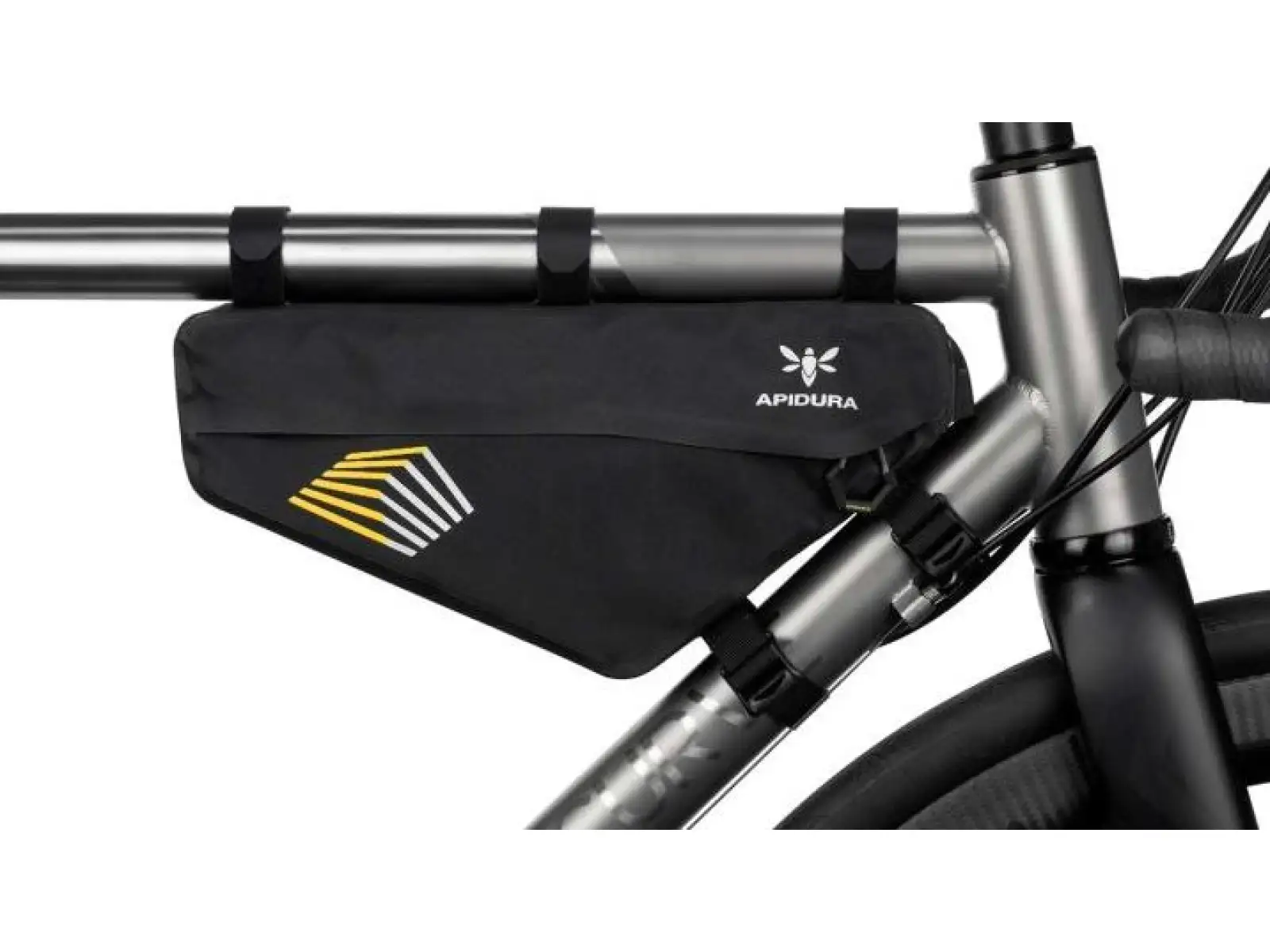 Apidura Racing frame pack 2,4 L torba ramowa