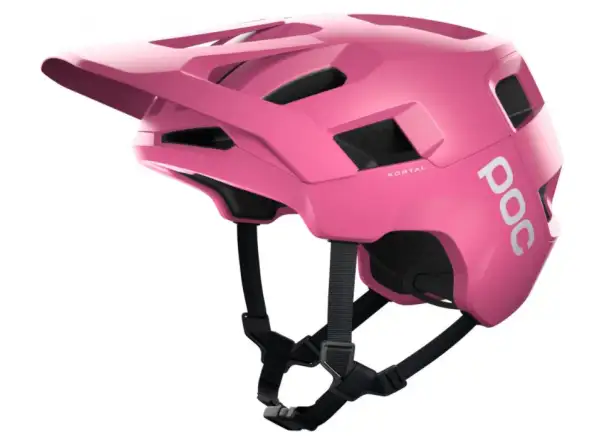 POC Kortal kask Actinium Pink Matt