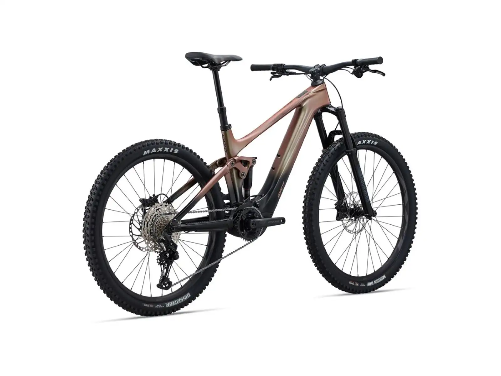 Giant Trance X Advanced E+ EL 3 rower elektryczny górski messier/panther