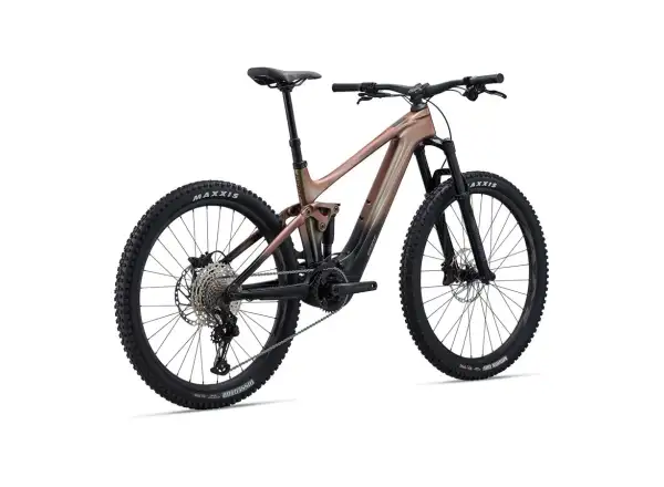 Giant Trance X Advanced E+ EL 3 rower elektryczny górski messier/panther