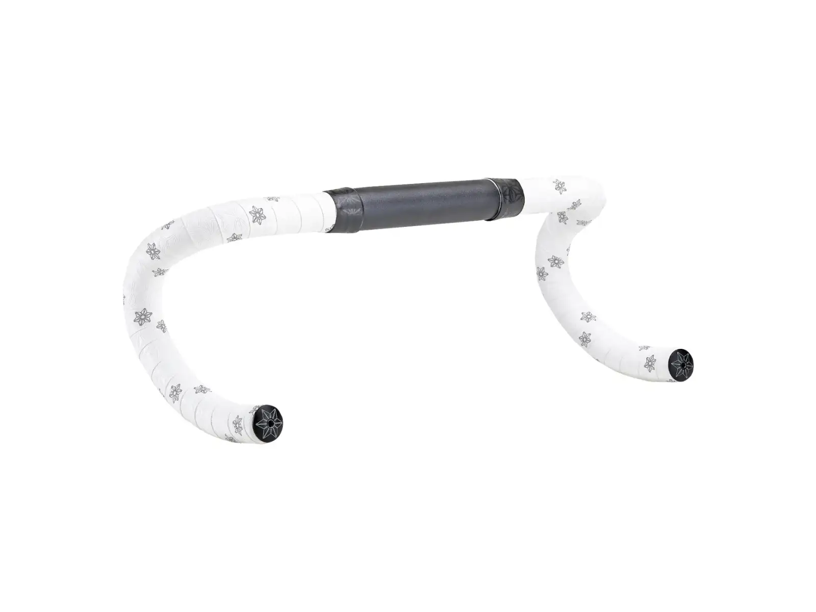 Supacaz Super Sticky Kush Galaxy owijki White Tape/Black Print