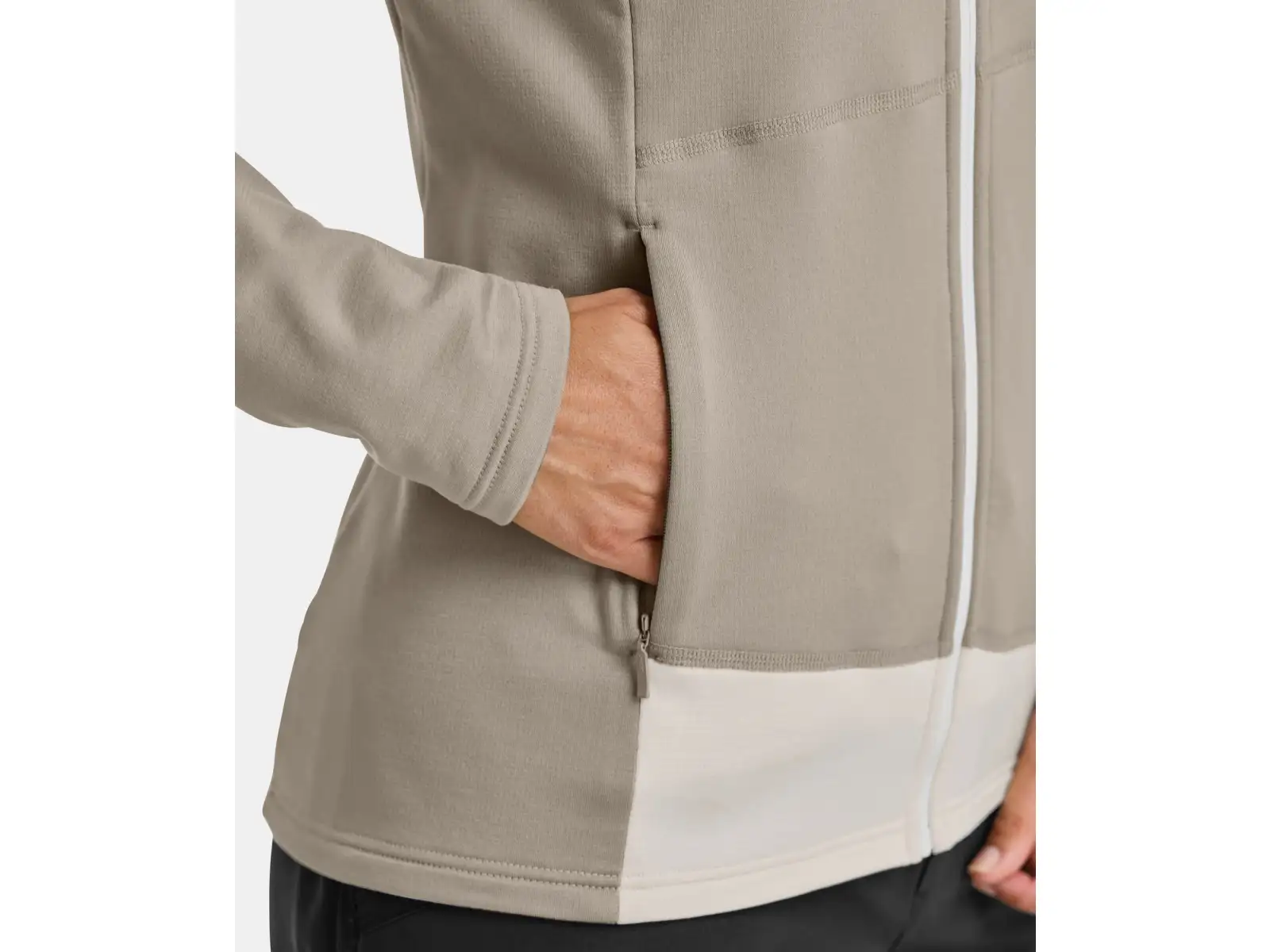 Ortovox Fleece Light Hoody damska bluza Wild Berry