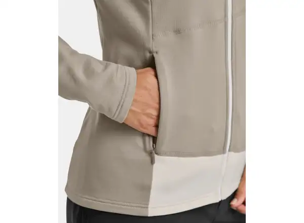 Ortovox Fleece Light Hoody damska bluza Wild Berry
