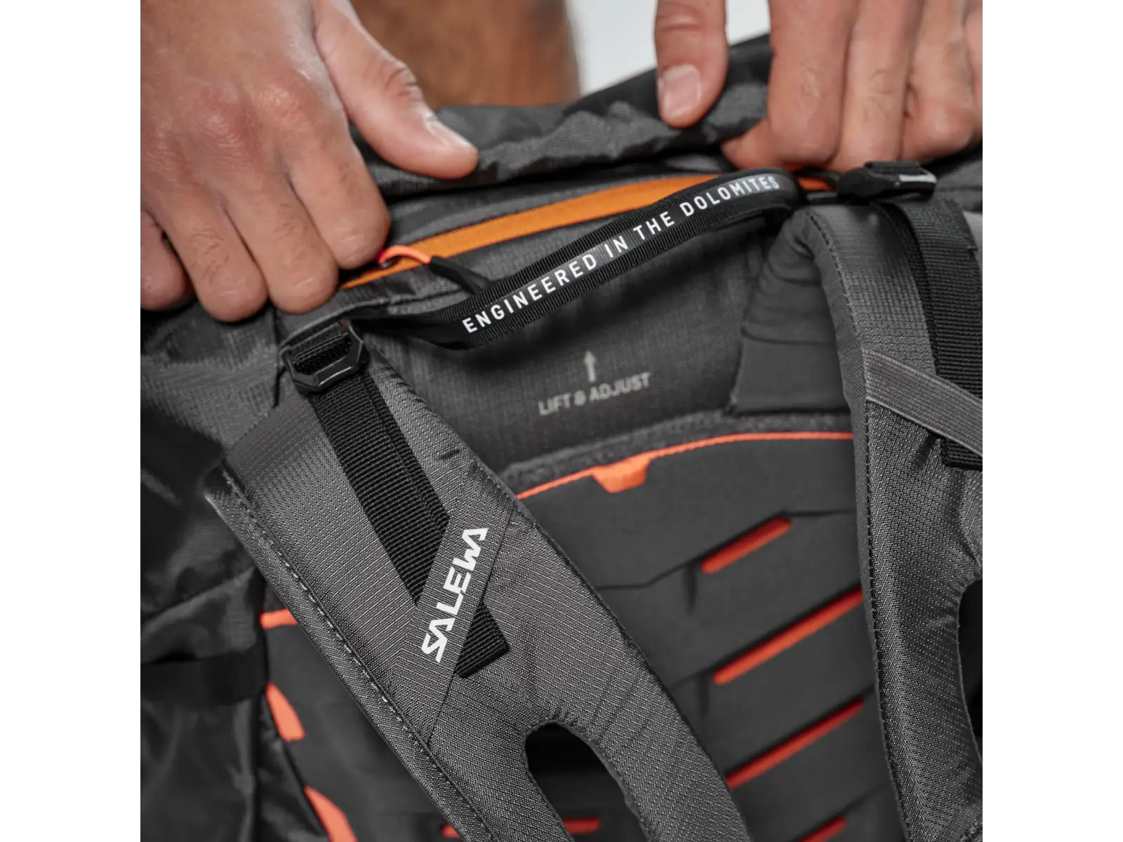 Salewa Puez plecak 32+5 l plecak Black Out/Onyx