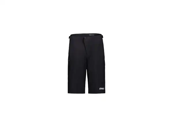 POC W's Motion Shorts Uranium Black LRG