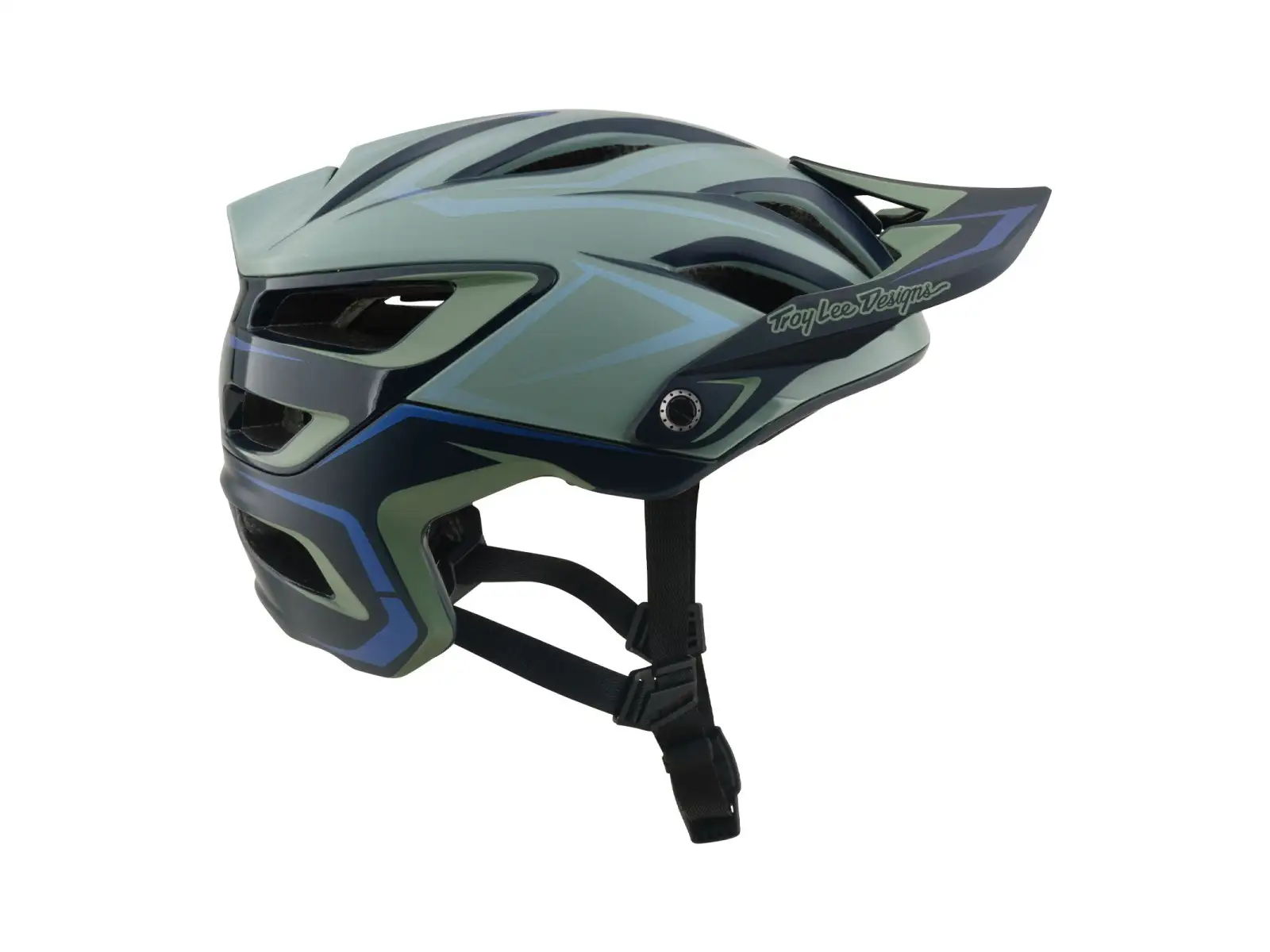 Troy Lee Designs A3 Mips kask Pin Sage