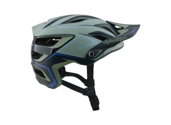 Troy Lee Designs A3 Mips kask Pin Sage