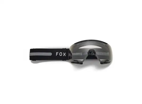 Fox Purevue okulary Black/Clear Lunar