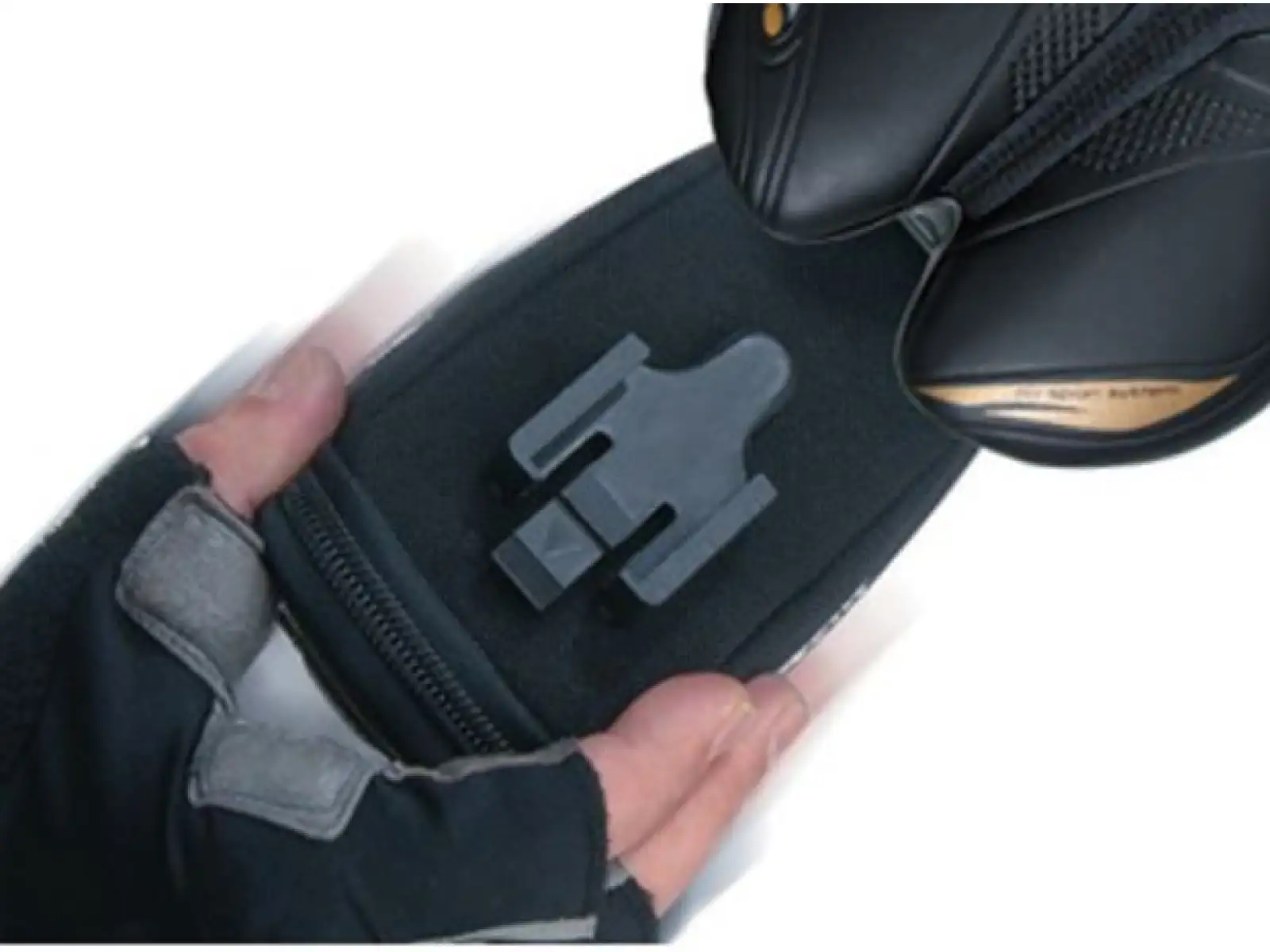 Topeak Aero Wedge Pack Large duża torba podsiodłowa z QuickClick