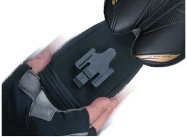 Topeak Aero Wedge Pack Large duża torba podsiodłowa z QuickClick