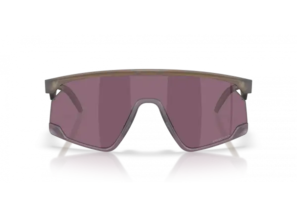 Oakley BXTR okulary Matte Brown Smoke/Prizm Road Black