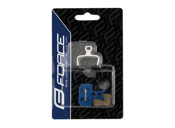 Force Formula Mega klocki hamulcowe polimer