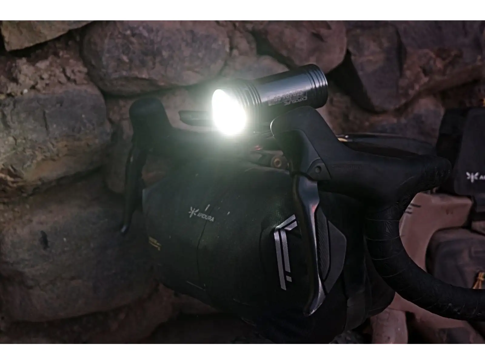 Apidura Expedition Handlebar Pack New 14 l torba na kierownicę