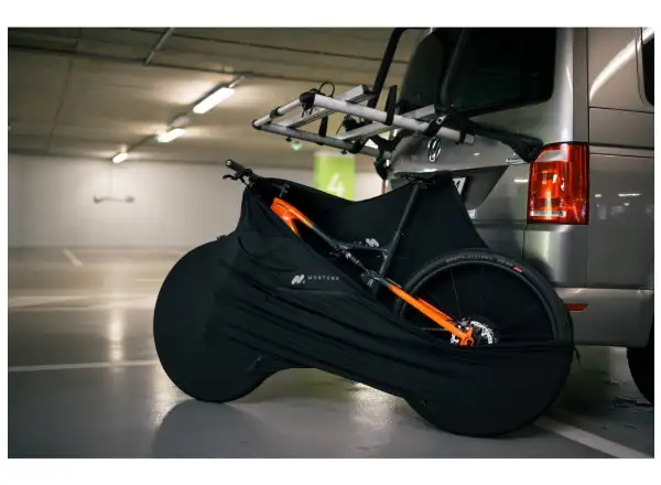 Montone bike mRoof ochrona roweru do transportu na bagażniku dachowym