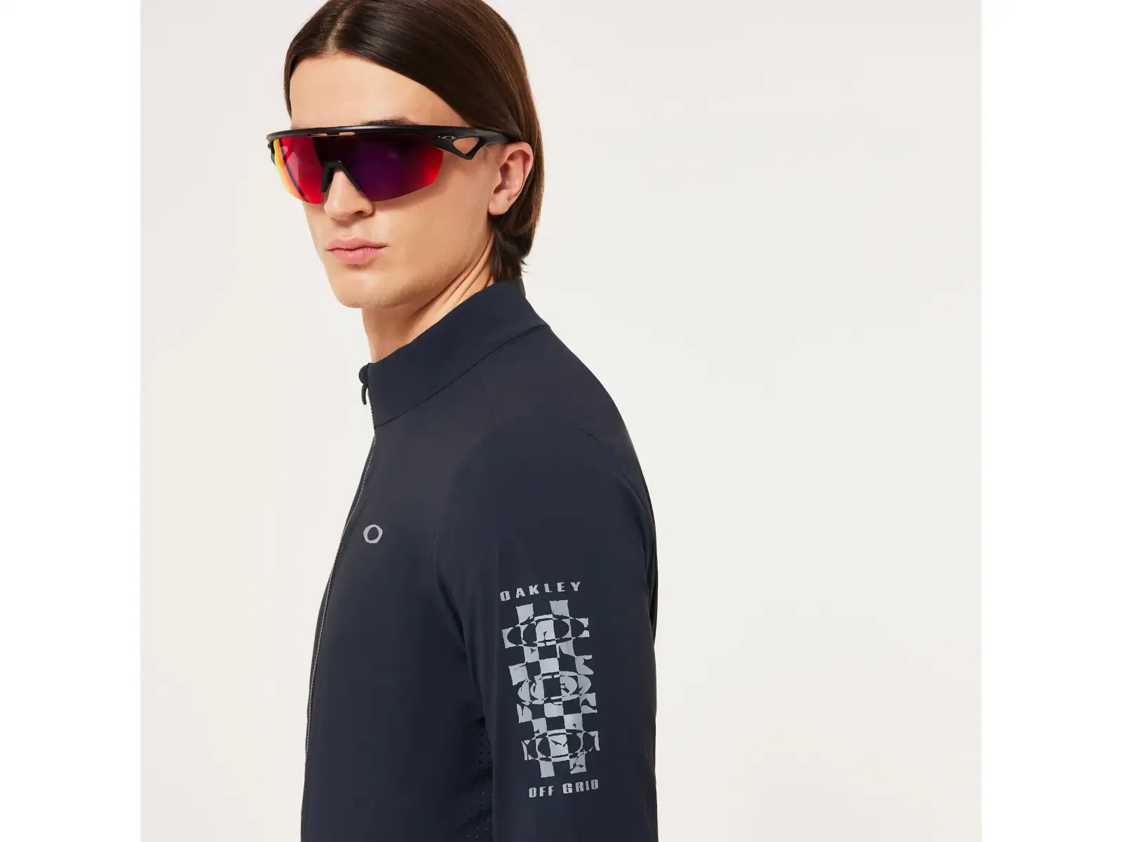 Oakley Off Grid Pkble 2.0 męska kurtka Blackout