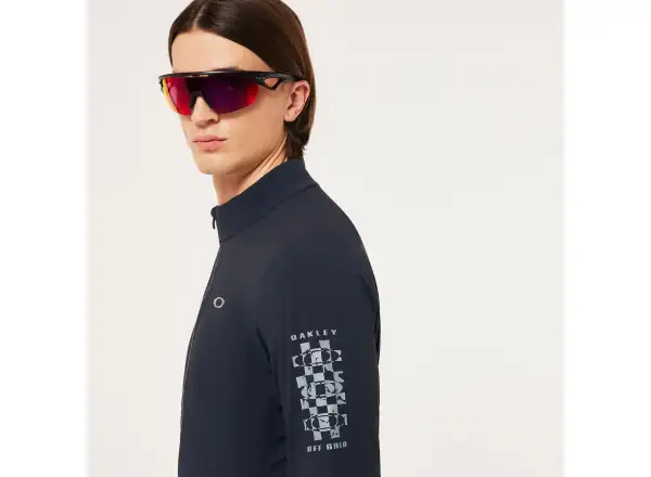 Oakley Off Grid Pkble 2.0 męska kurtka Blackout