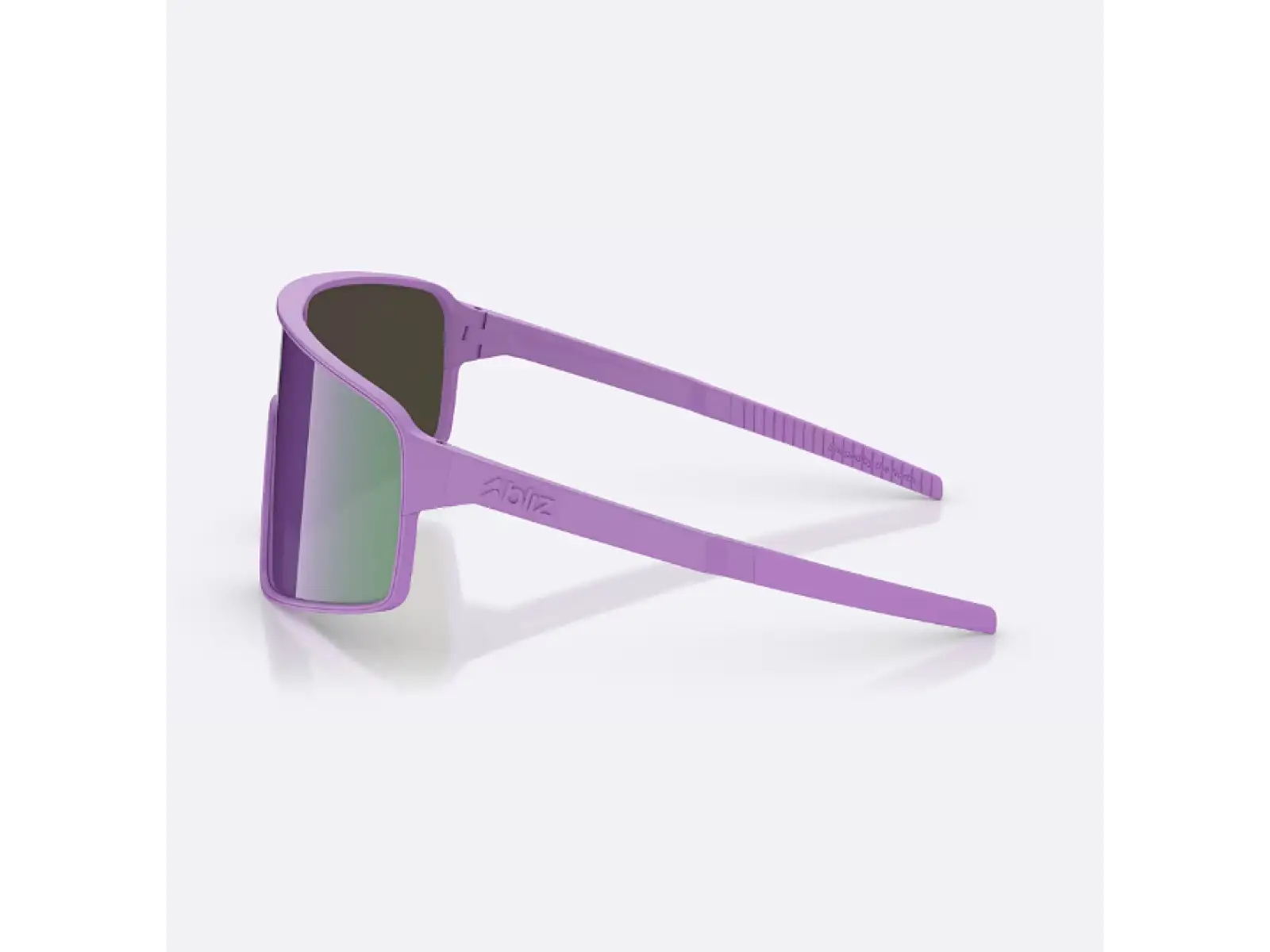 Bliz P001 okulary przeciwsłoneczne Matte Purple/Grey Purple Multi