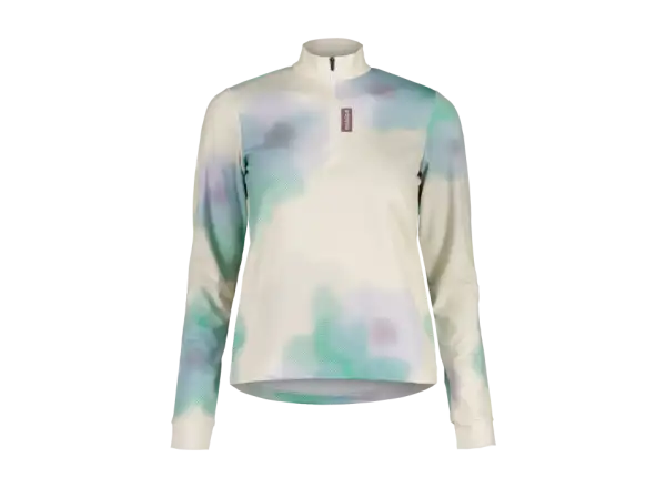 Maloja SawangM. damska bluza Shaded white bloom