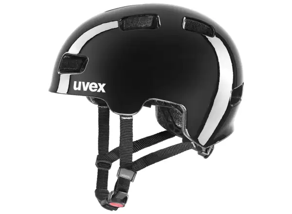 Uvex HLMT 4 dziecięcy kask Black