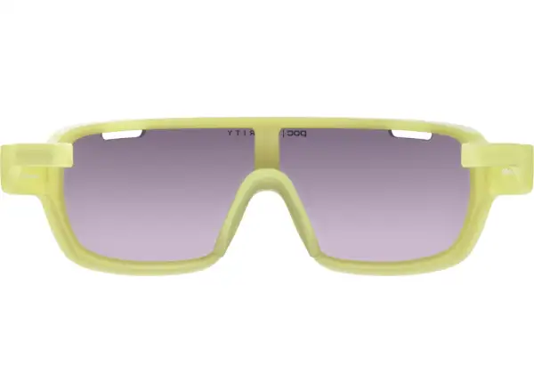 POC Do Blade okulary rowerowe Lemon Calcite Translucent