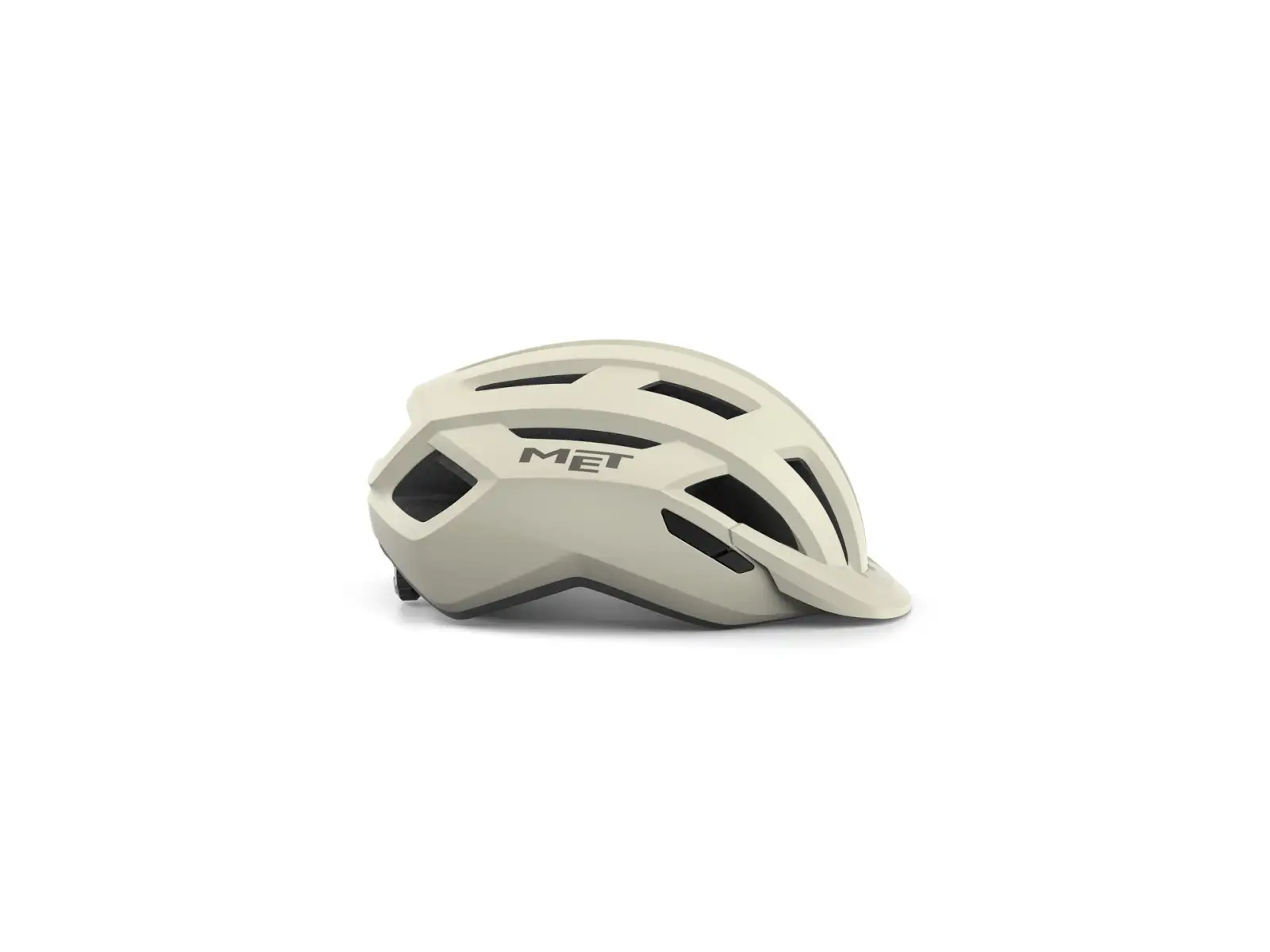 MET Allroad kask Off White
