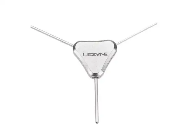 Lezyne 3-Way Allen zestaw kluczy imbusowych 2/2,5/3 mm