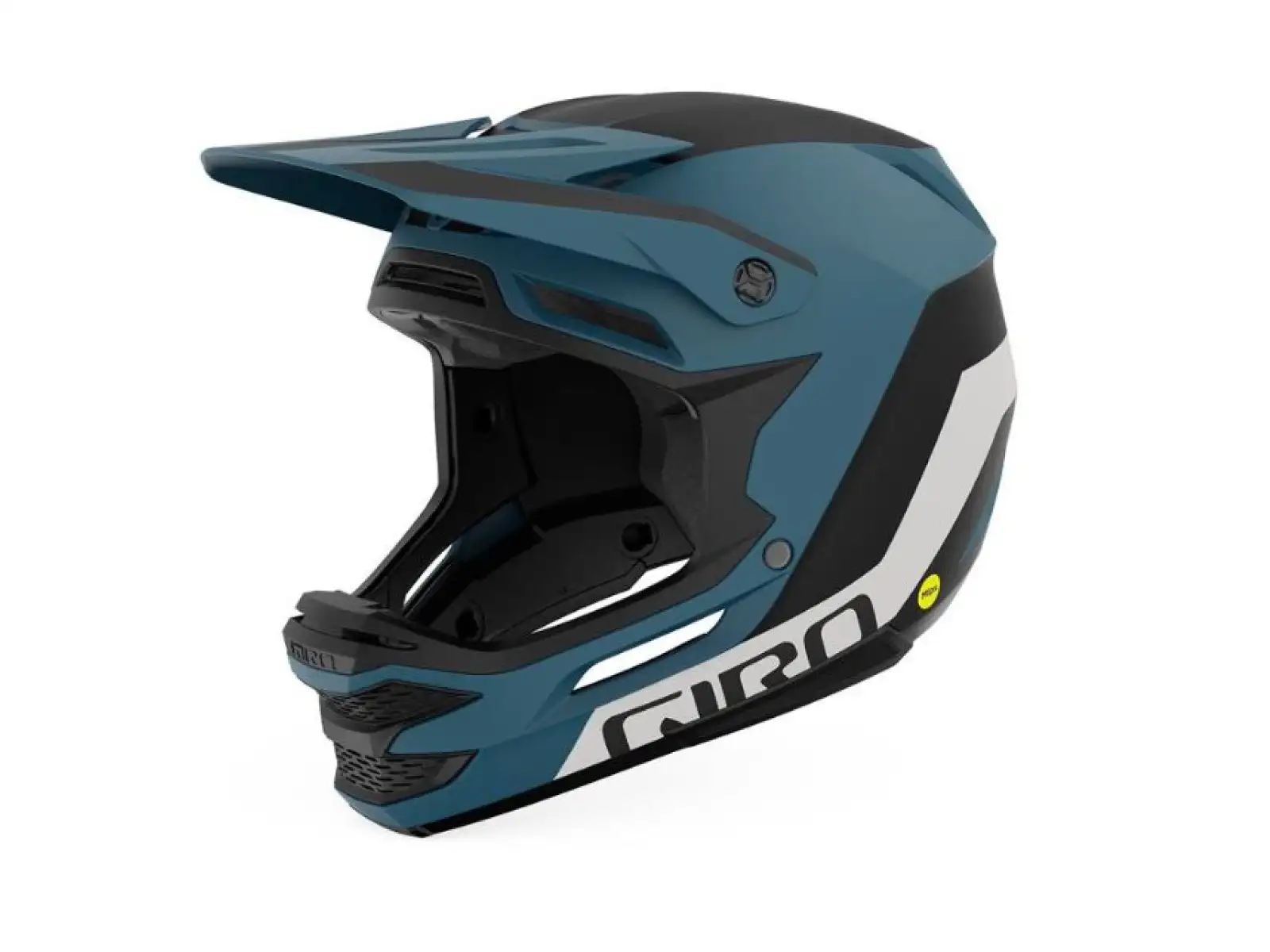 Giro Insurgent Spherical kask Mat Harbor Blue