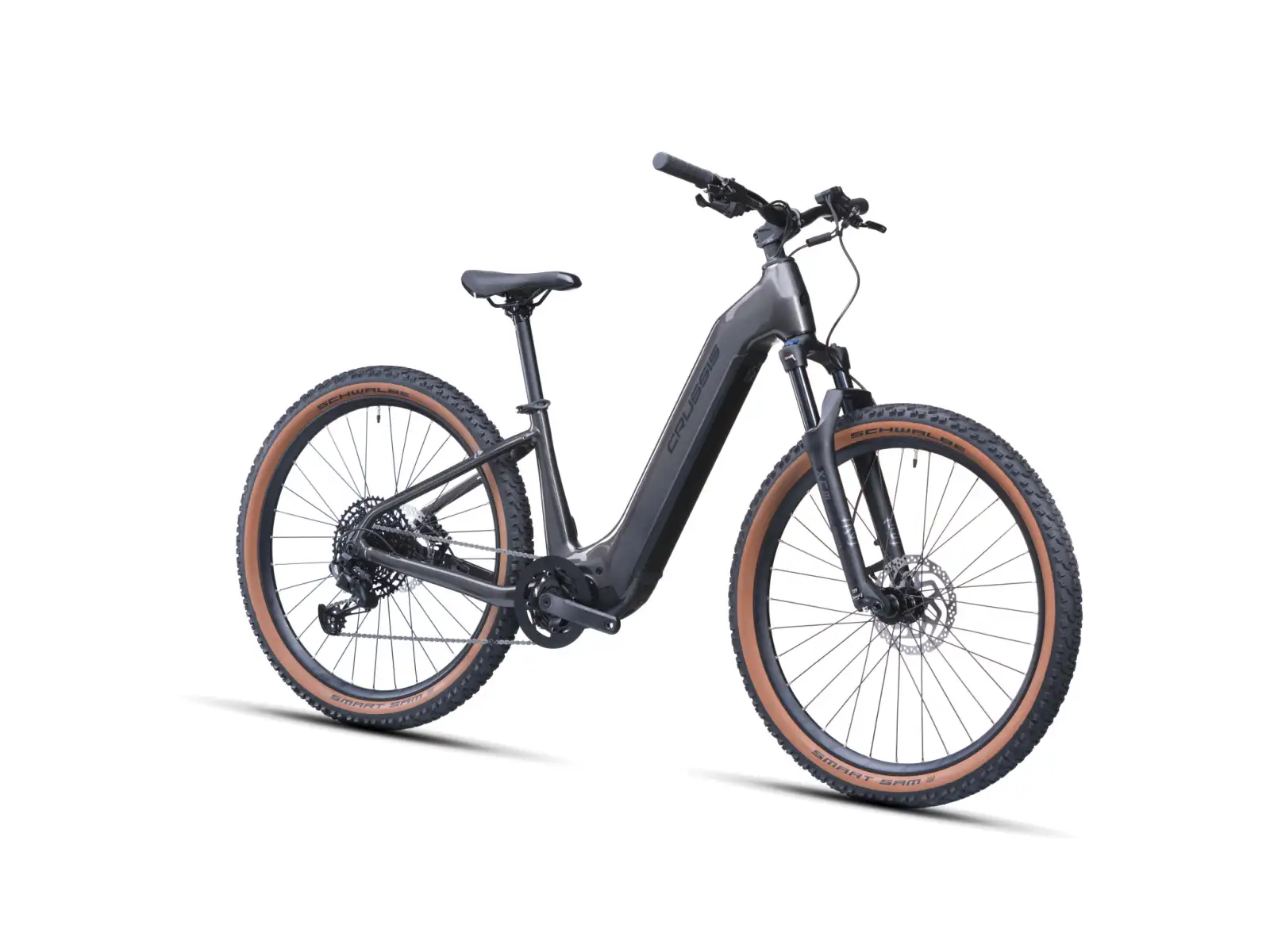 Crussis ONE-Country AX MTB 8.12-M2(600) górski rower elektryczny