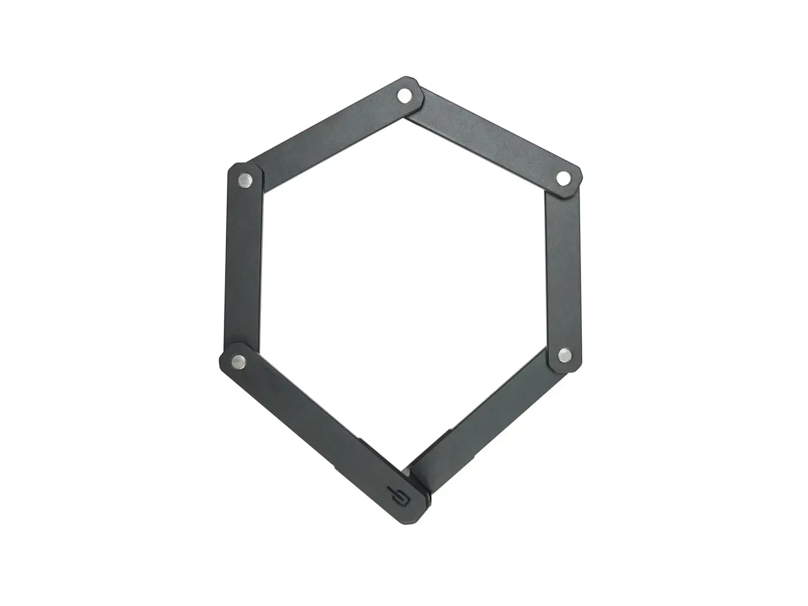 Hiplok Switch składany zamek black