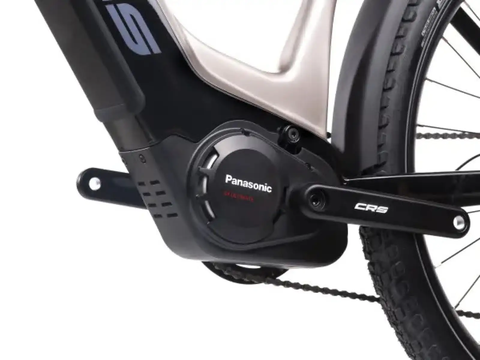 Crussis e-Country 10.10-M (720 Wh) rower elektryczny z niskim wejściem