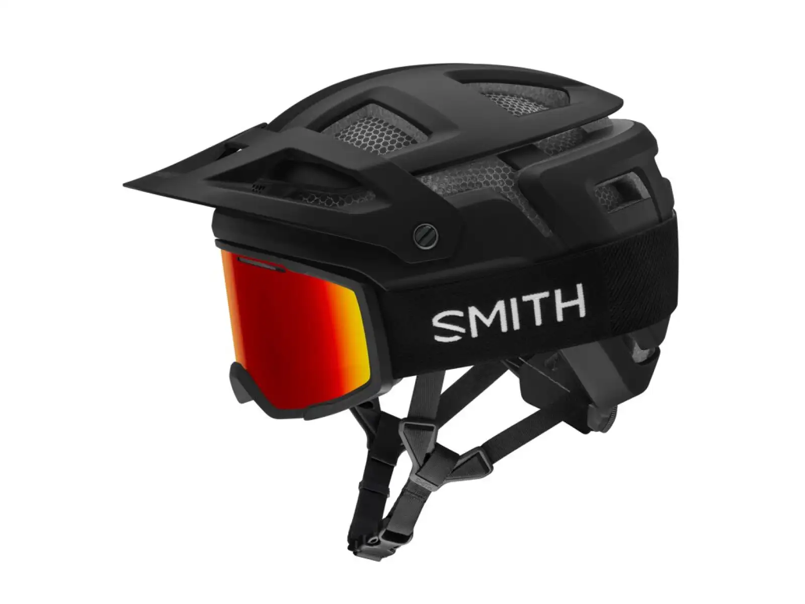 Smith Forefront 3 Mips kask Matte Black
