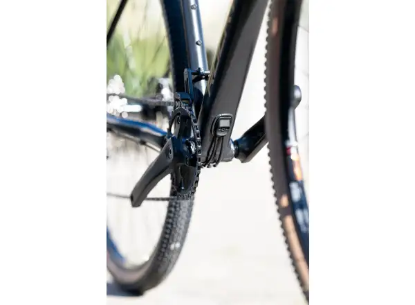 Rock Machine Gravelride 200 gravel rower Gloss Black/Sand