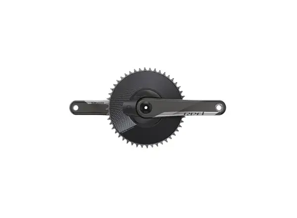 Sram Red 1 AXS D1 DUB Aero korby 165 mm z tarczą 50 zębów i miernikiem mocy