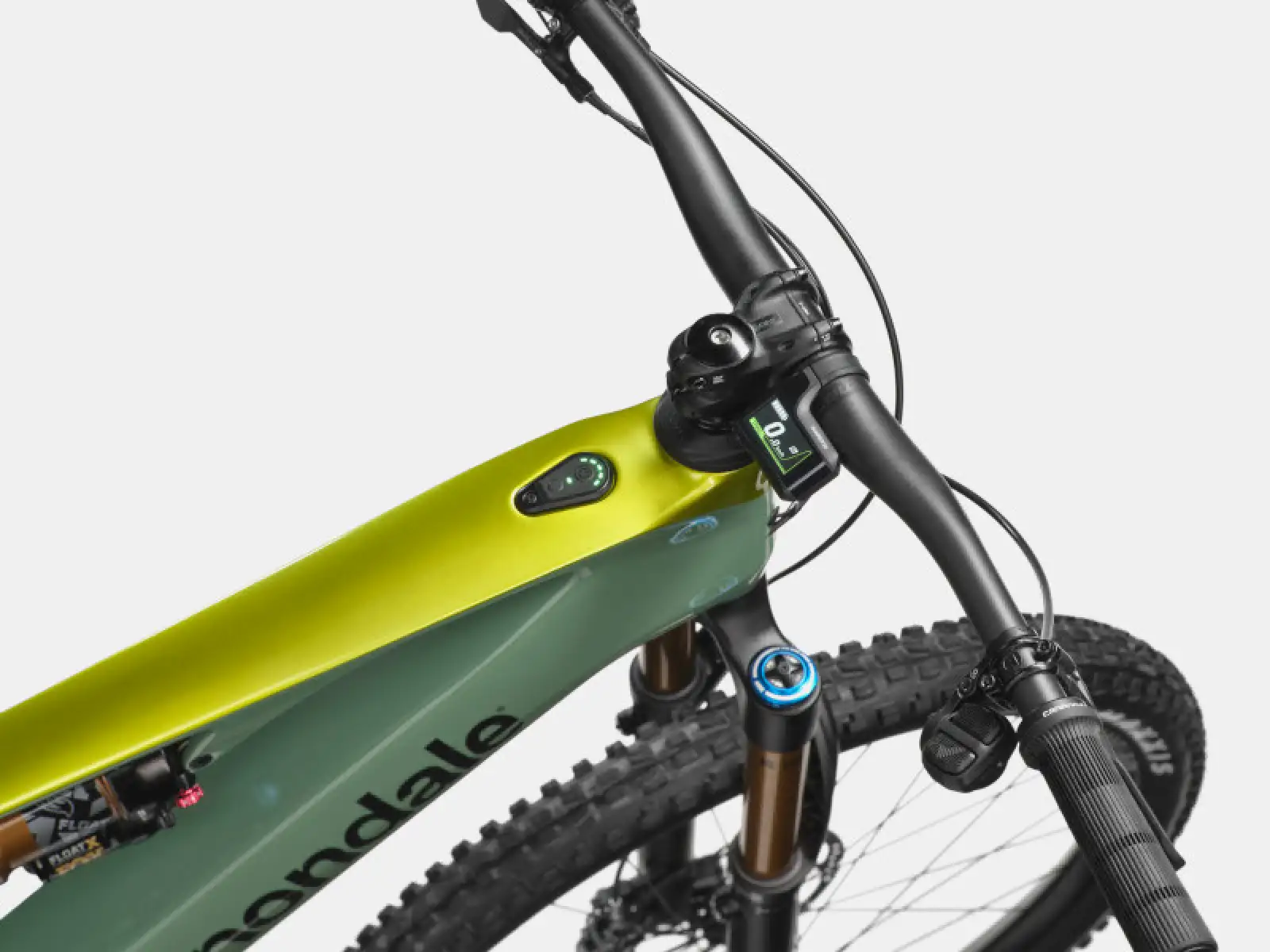 Cannondale Moterra SL Carbon 1 odciążony pełnozawieszony rower elektryczny JDE