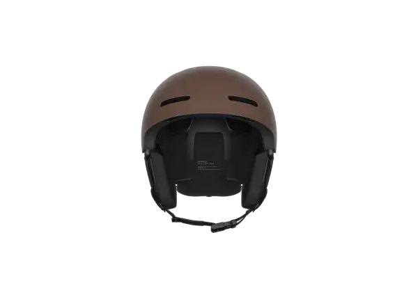 POC Fornix MIPS kask narciarski Bronzite Brown Matt