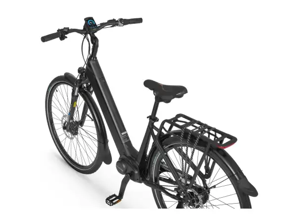 Ecobike LX miejski rower elektryczny 672 Wh Black