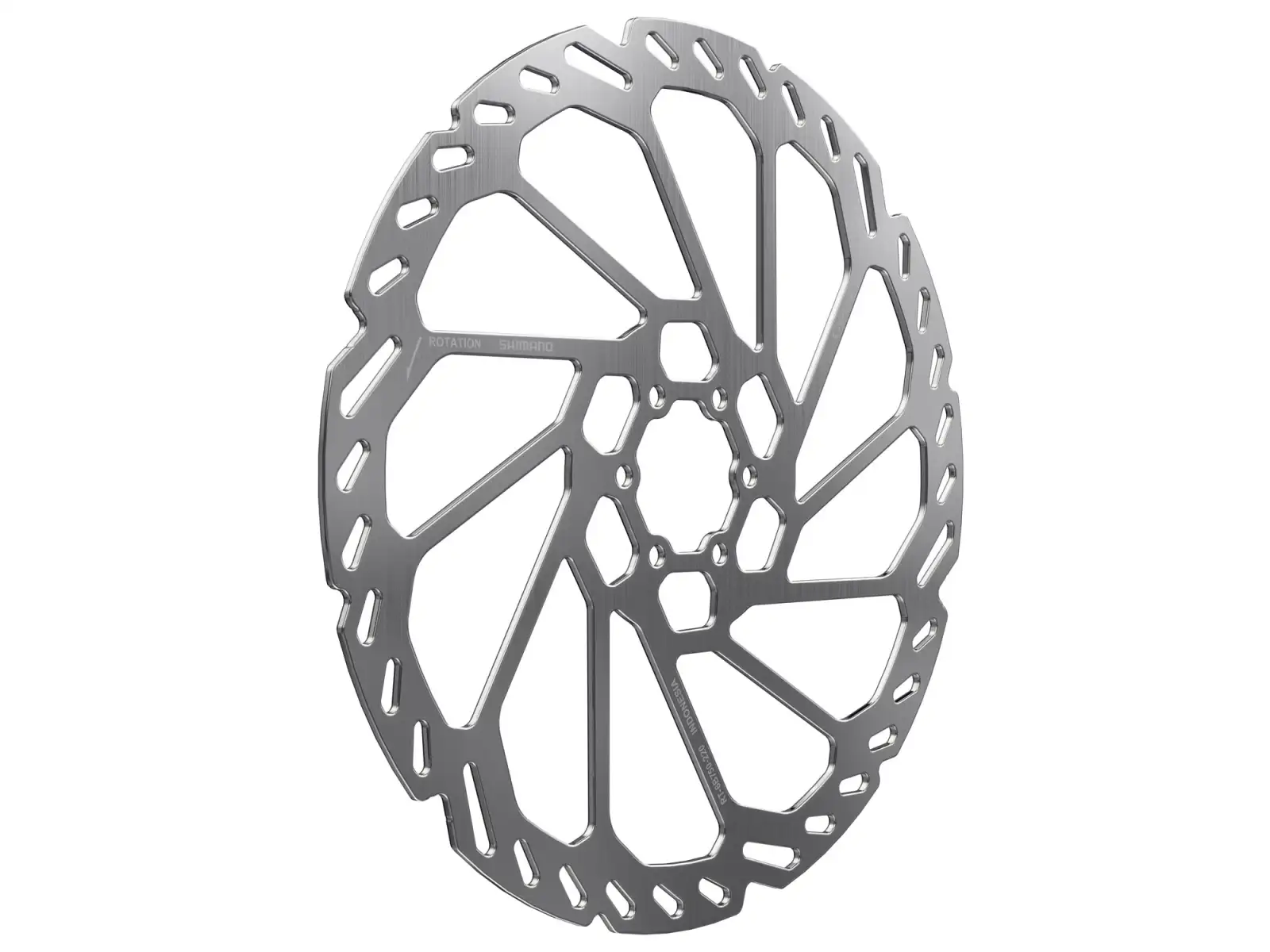 Shimano RT-6B750 tarcza hamulcowa 6 otworów 200 mm