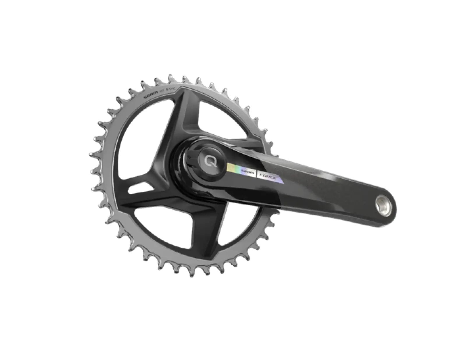 Sram Force 1 AXS D2 korby 172,5 mm 40 zębów z licznikiem mocy