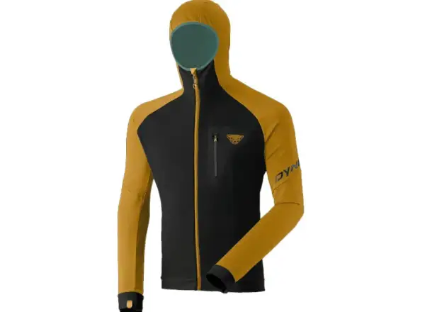 Dynafit Radical Polartec męska kurtka Tobacco