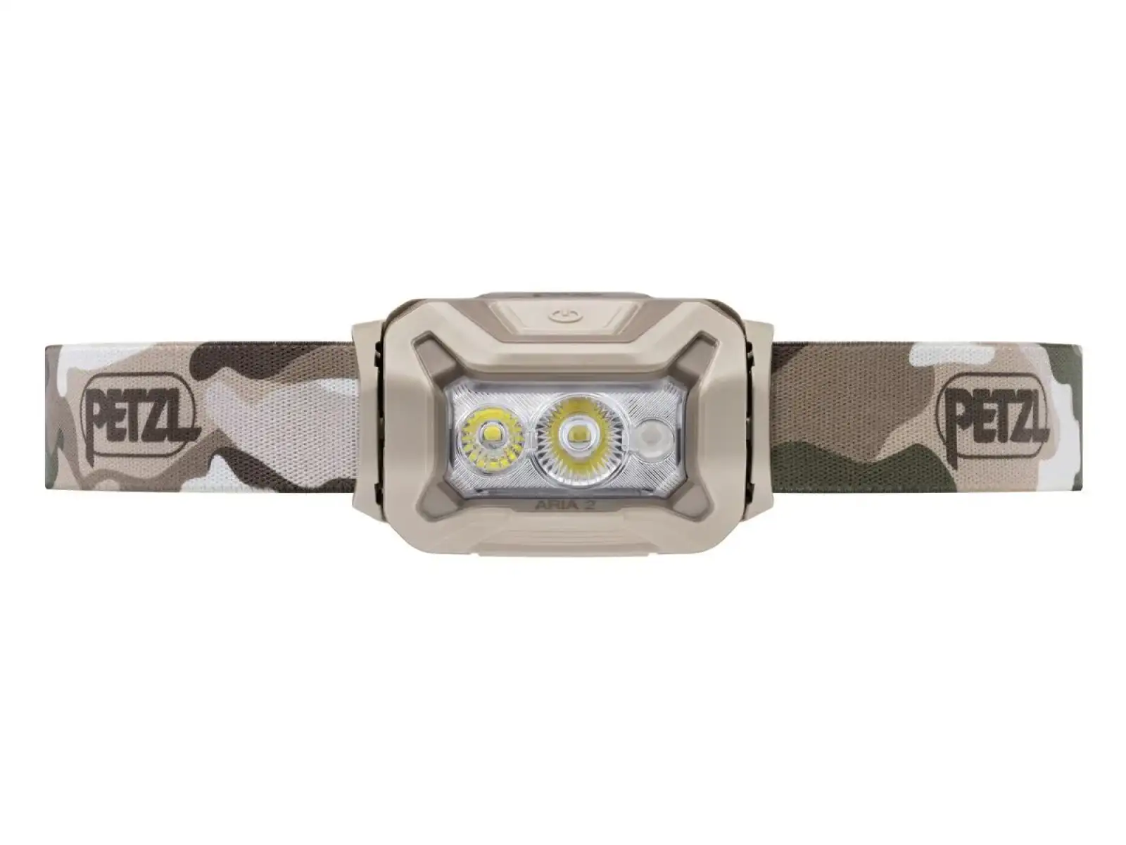 Petzl Aria 2 RGB czołówka kamuflaż