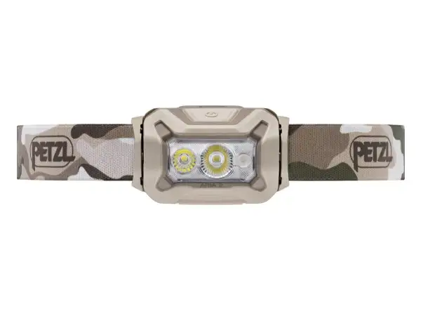 Petzl Aria 2 RGB czołówka kamuflaż