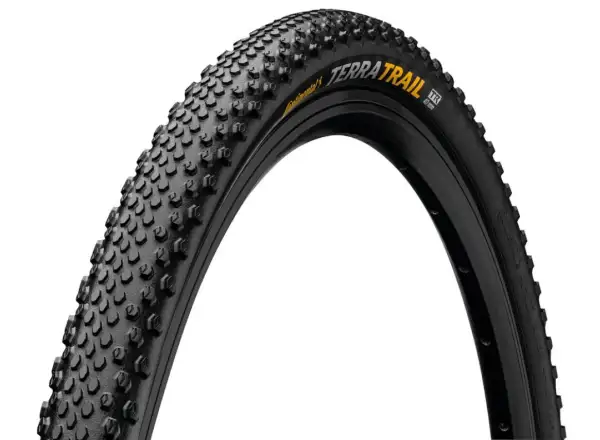 Continental Terra Trail ShieldWall TLR 35-622 opona kevlar czarna