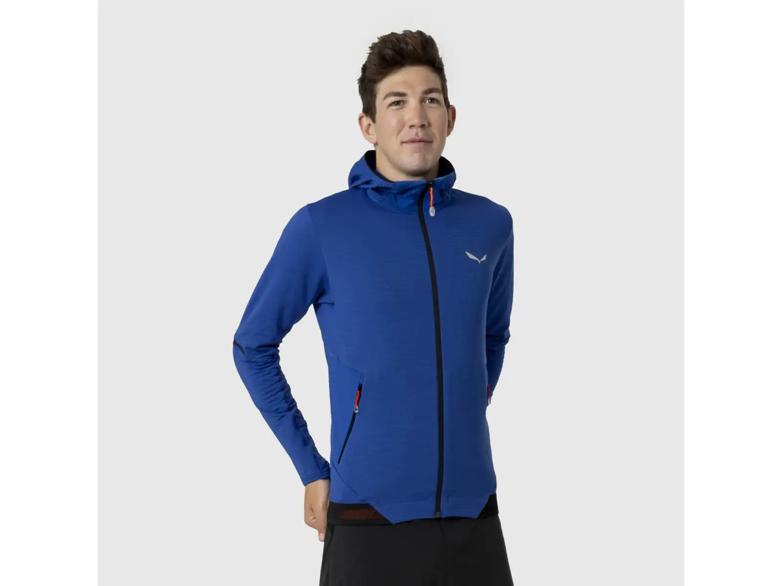 Salewa Pedroc Polarlite męska kurtka Java Blue