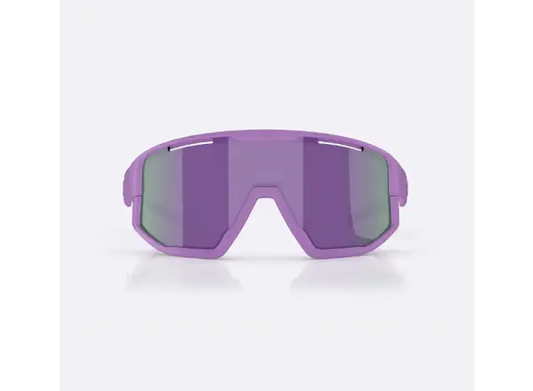 Bliz Fusion okulary przeciwsłoneczne Matte Purple/Grey Purple Multi