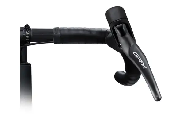 Shimano GRX BL-RX820-L+BR-RX820 przedni hamulec tarczowy