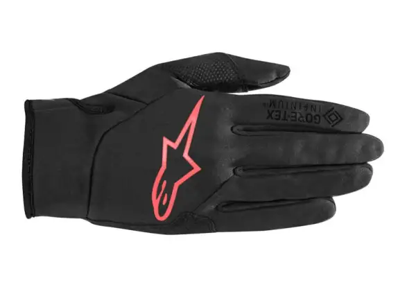 Alpinestars Stella Cascade Gore-Tex Infinium damskie rękawice Black Coral