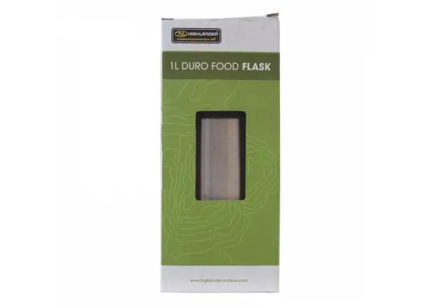 Highlander Duro Food Flask Termos na jedzenie 1 l
