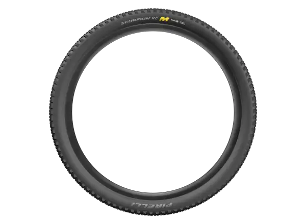 Pirelli Scorpion XC M Team Edition 29x2,4" opona kevlar srebrny