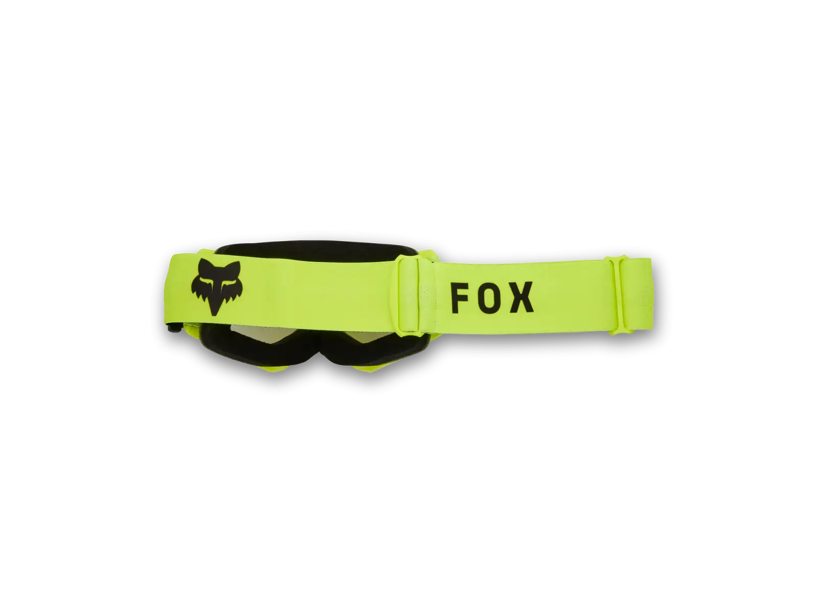 Fox Youth Main Core gogle Fluorescent Yellow