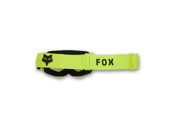 Fox Youth Main Core gogle Fluorescent Yellow
